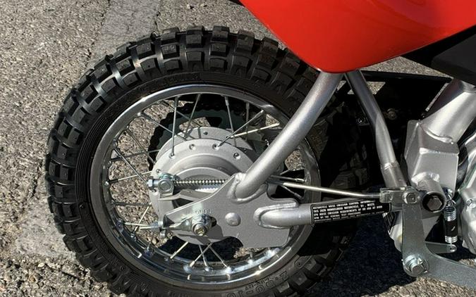 2027 Honda CRF 50F