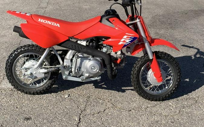 2027 Honda CRF 50F