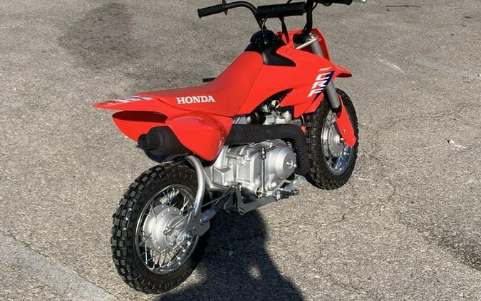 2027 Honda CRF 50F