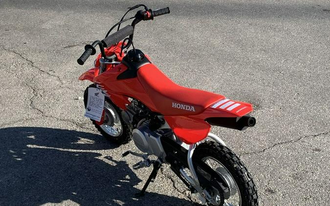 2027 Honda CRF 50F