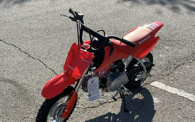 2027 Honda CRF 50F