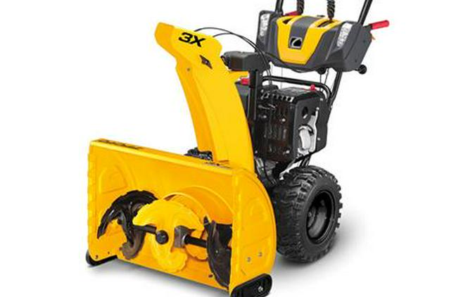 Cub Cadet 3X 28 in.