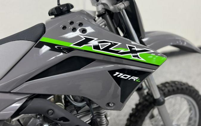 2024 Kawasaki KLX®110R L