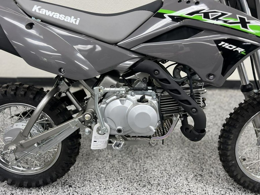 2024 Kawasaki KLX®110R L