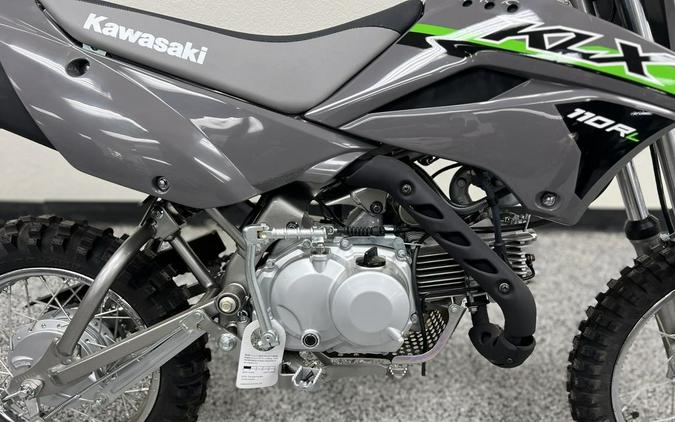 2024 Kawasaki KLX®110R L