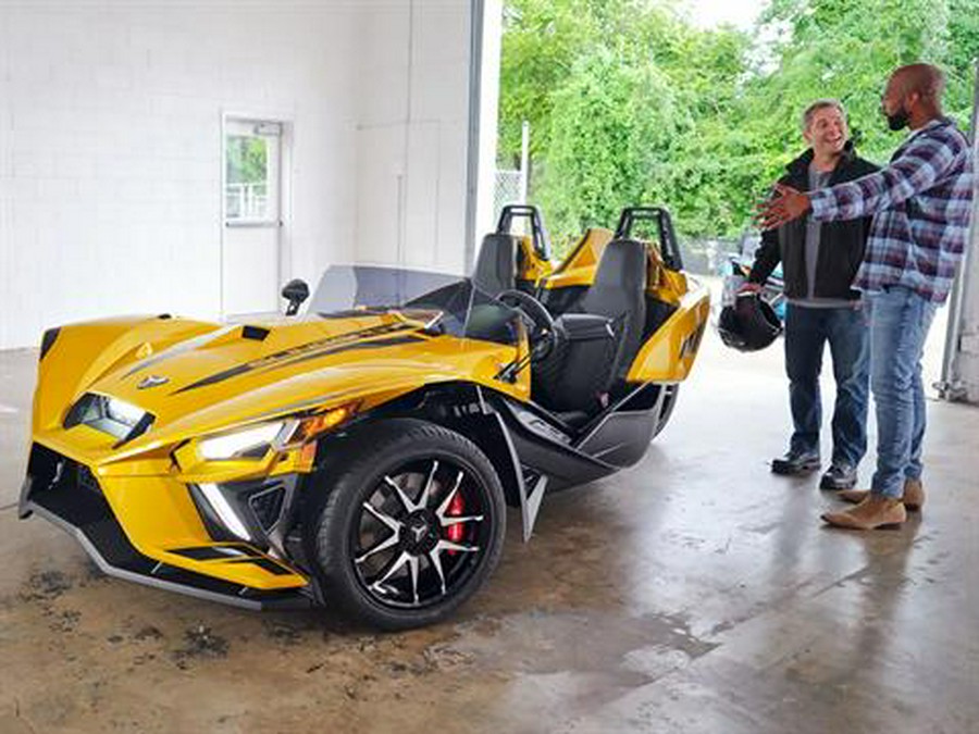 2024 Slingshot Slingshot R