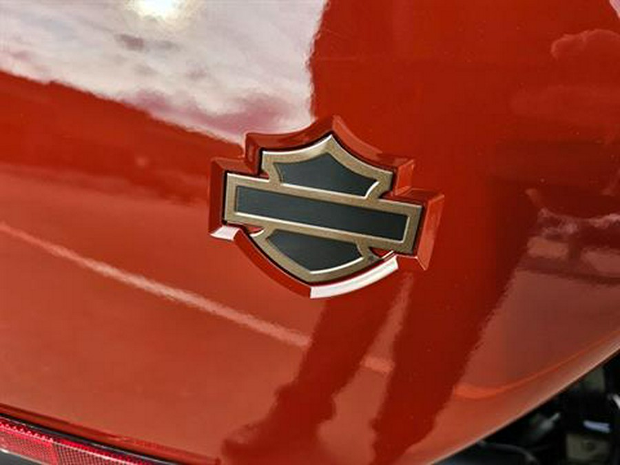 2024 Harley-Davidson Low Rider ST
