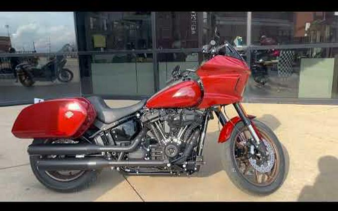 2024 Harley-Davidson Low Rider ST