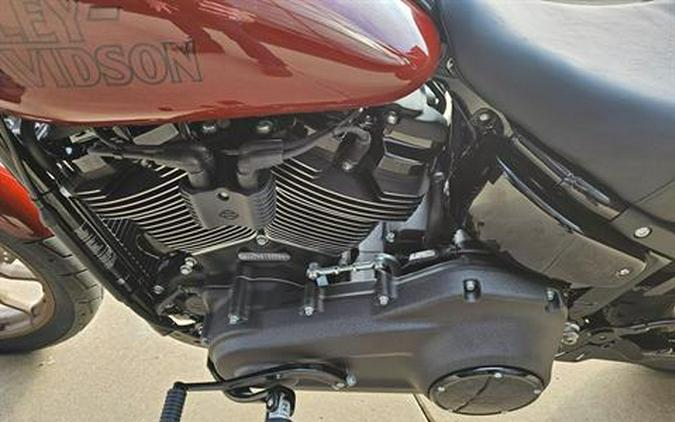 2024 Harley-Davidson Low Rider ST