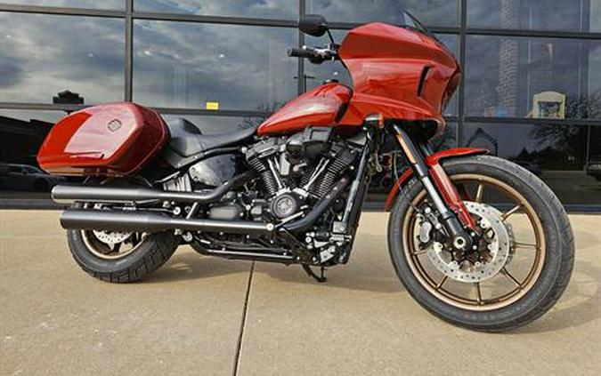 2024 Harley-Davidson Low Rider ST