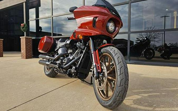 2024 Harley-Davidson Low Rider ST