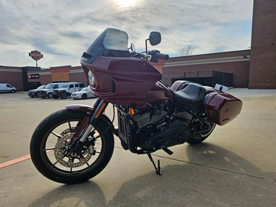 2024 Harley-Davidson Low Rider ST