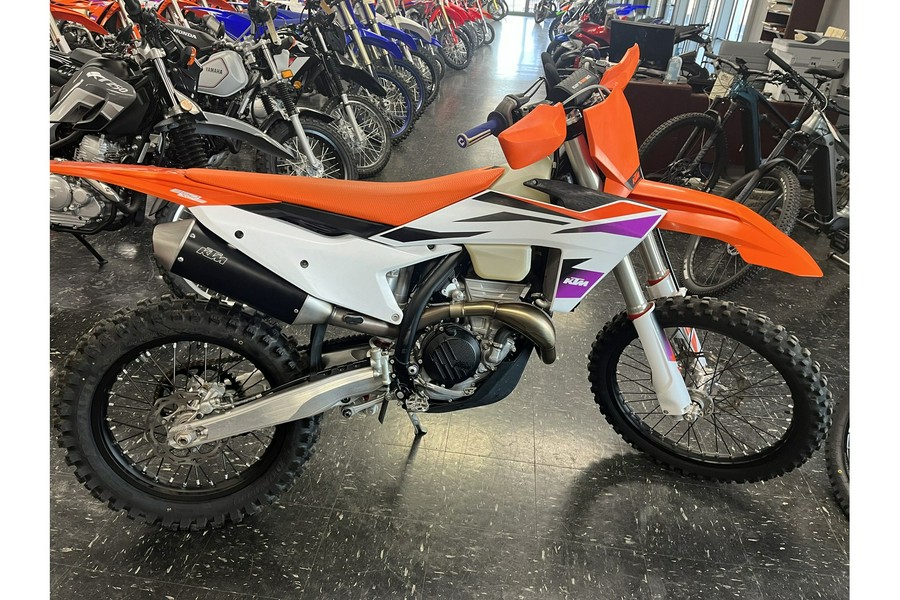 2024 KTM 350 XCF