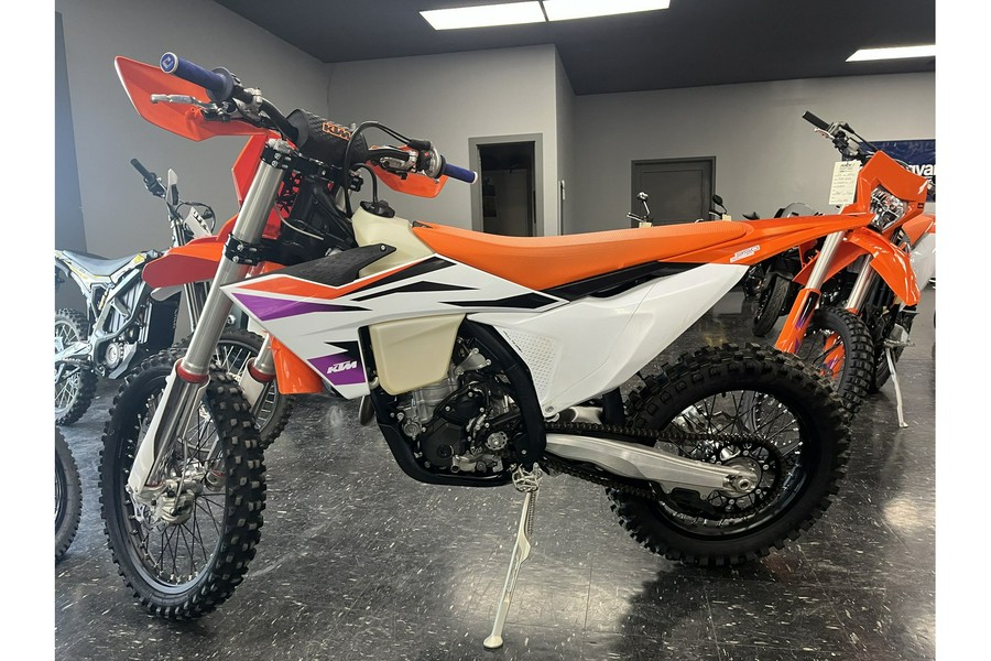 2024 KTM 350 XCF