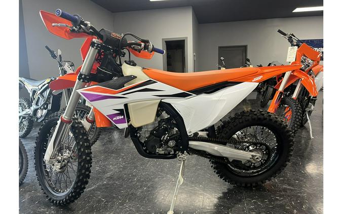 2024 KTM 350 XCF