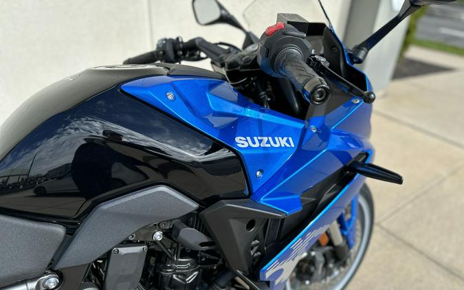 2024 Suzuki GSX8R