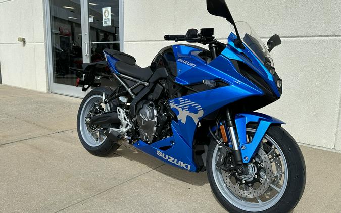 2024 Suzuki GSX8R