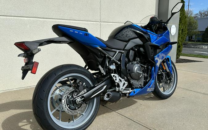 2024 Suzuki GSX8R