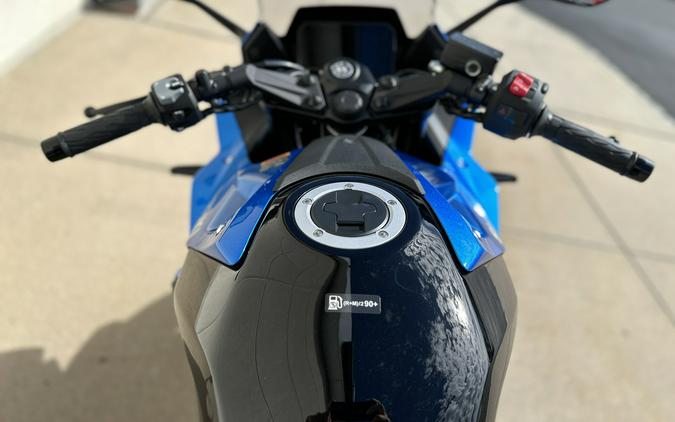 2024 Suzuki GSX8R