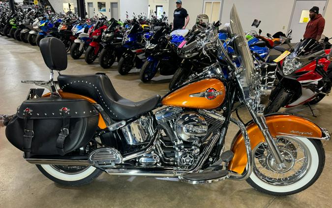 2016 Harley-Davidson Heritage Softail® Classic