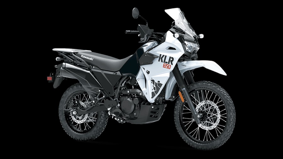 2024 Kawasaki KLR 650 ABS