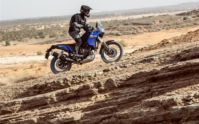 2023 Yamaha Ténéré 700