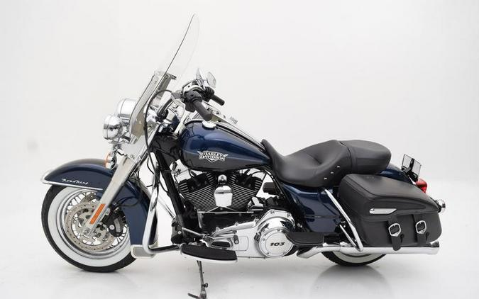 2013 Harley-Davidson® FLHRC - Road King® Classic