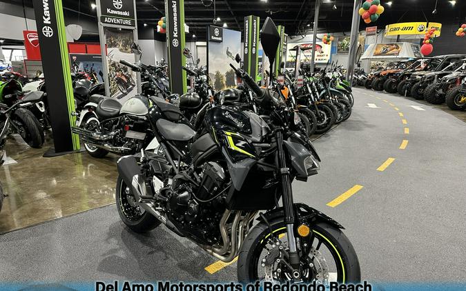 2024 Kawasaki Z900 ABS