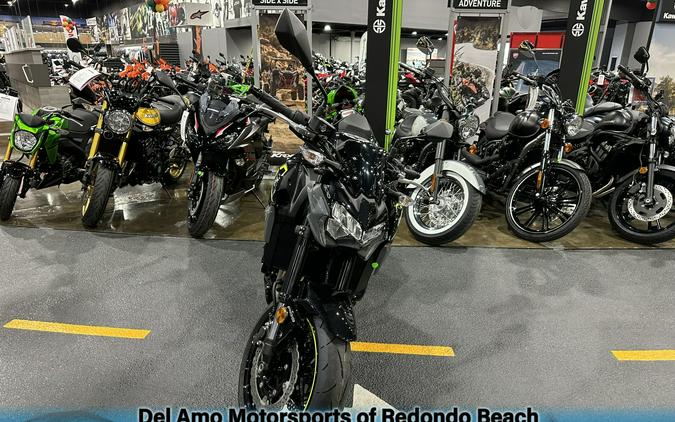 2024 Kawasaki Z900 ABS