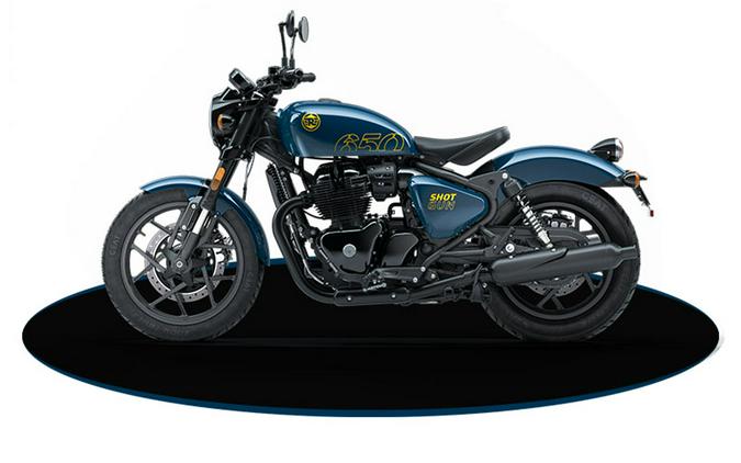 2024 Royal Enfield Shotgun 650