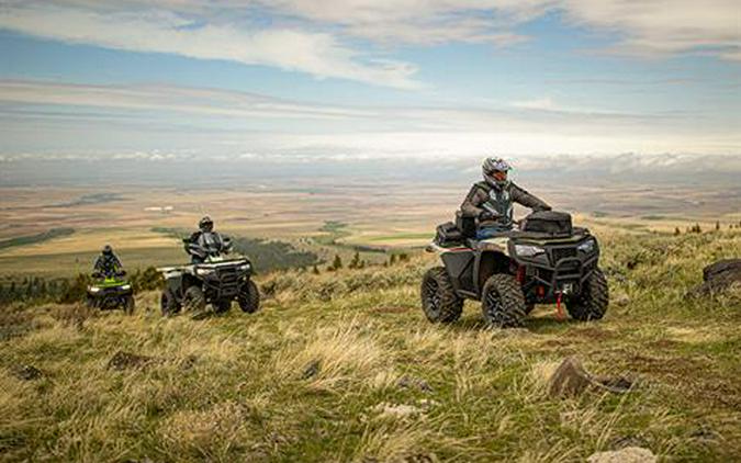 2022 Arctic Cat Alterra 600 XT