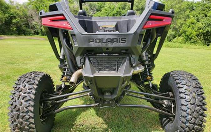 2024 Polaris RZR Turbo R Sport