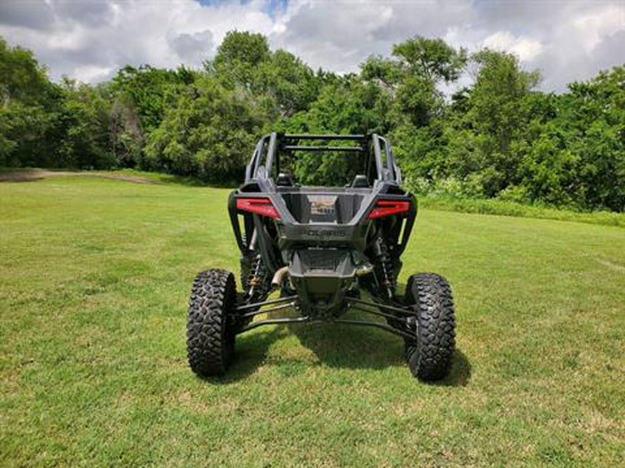 2024 Polaris RZR Turbo R Sport