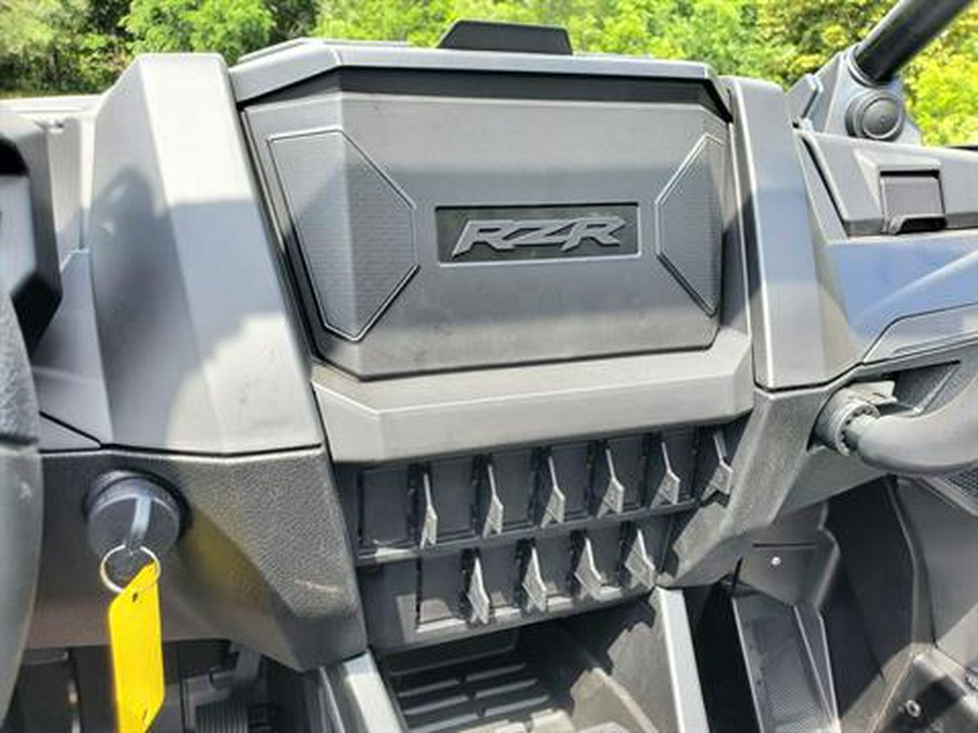 2024 Polaris RZR Turbo R Sport