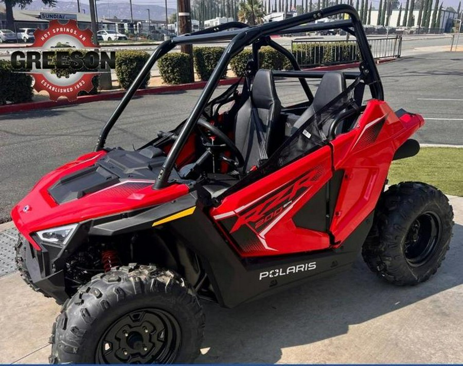 2025 Polaris® RZR 200 EFI