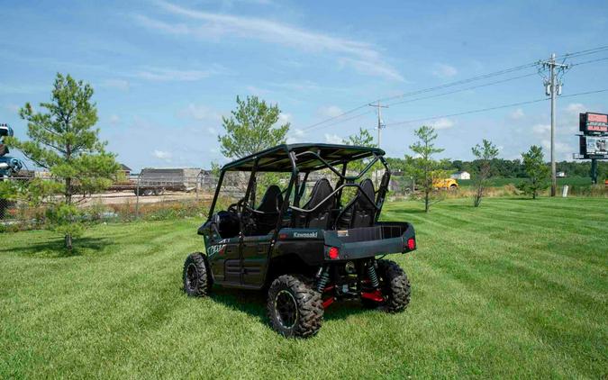 2025 Kawasaki Teryx4 S LE