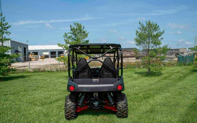 2025 Kawasaki Teryx4 S LE