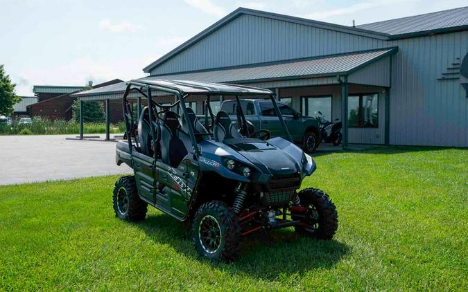 2025 Kawasaki Teryx4 S LE