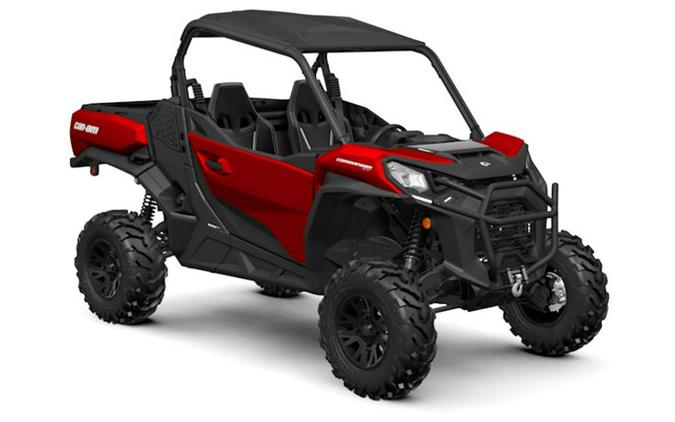 2025 Can-Am™ Commander XT 1000R