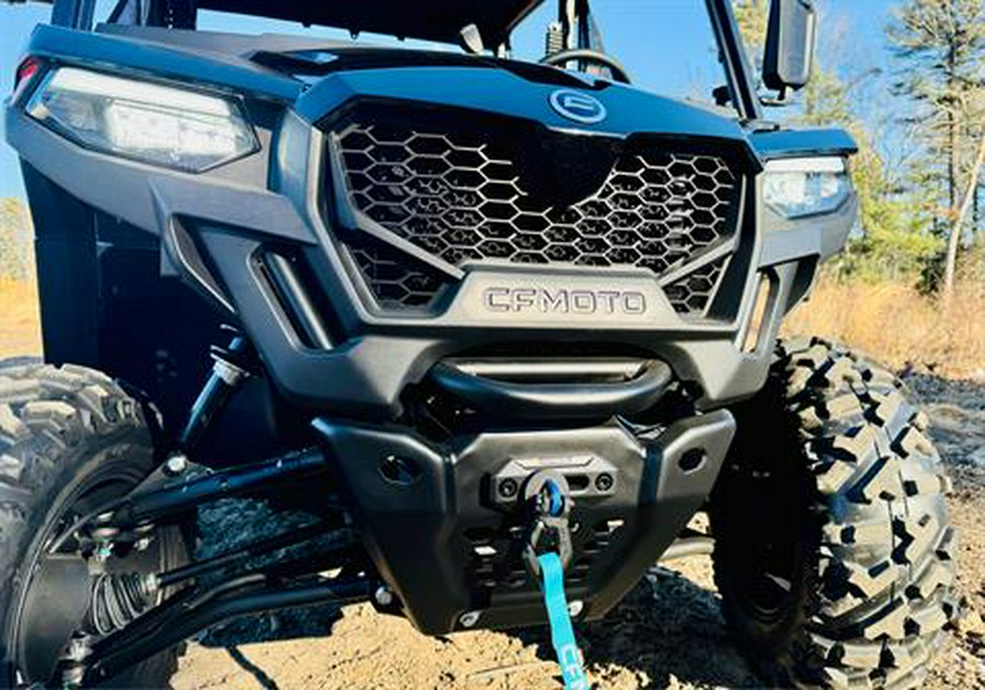 2025 CFMOTO UForce 800 XL