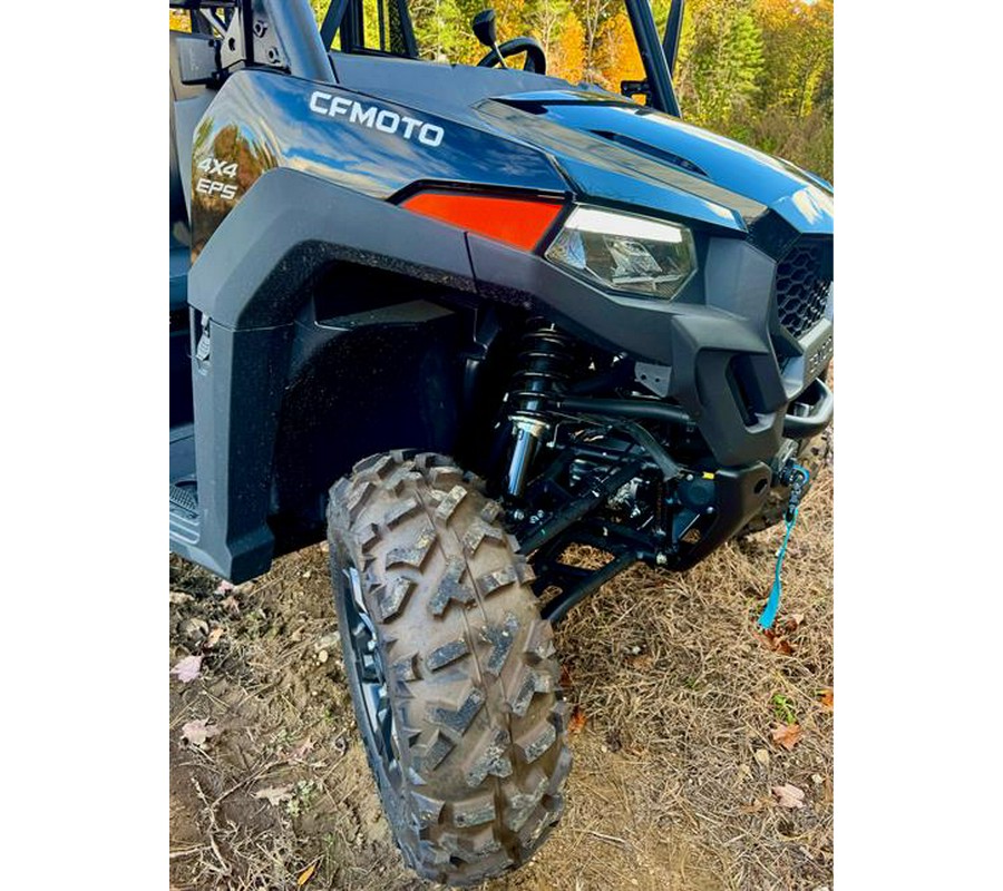 2025 CFMOTO UForce 800 XL