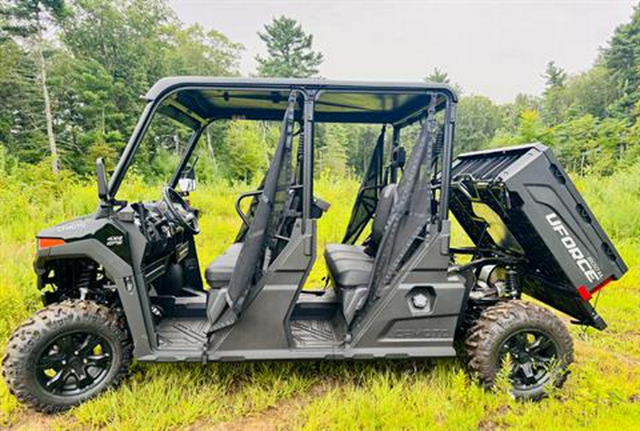 2025 CFMOTO UForce 800 XL