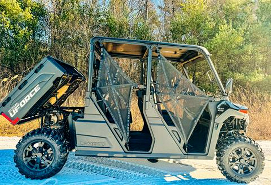 2025 CFMOTO UForce 800 XL