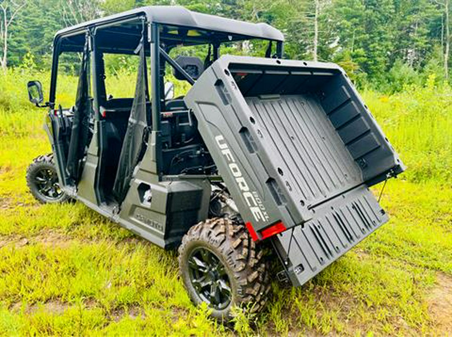 2025 CFMOTO UForce 800 XL