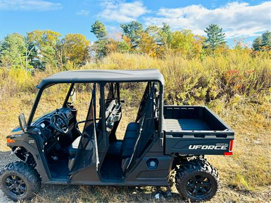 2025 CFMOTO UForce 800 XL