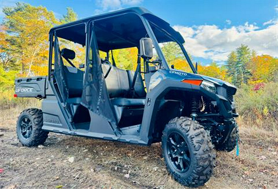 2025 CFMOTO UForce 800 XL