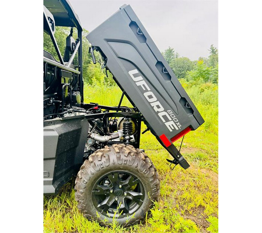 2025 CFMOTO UForce 800 XL