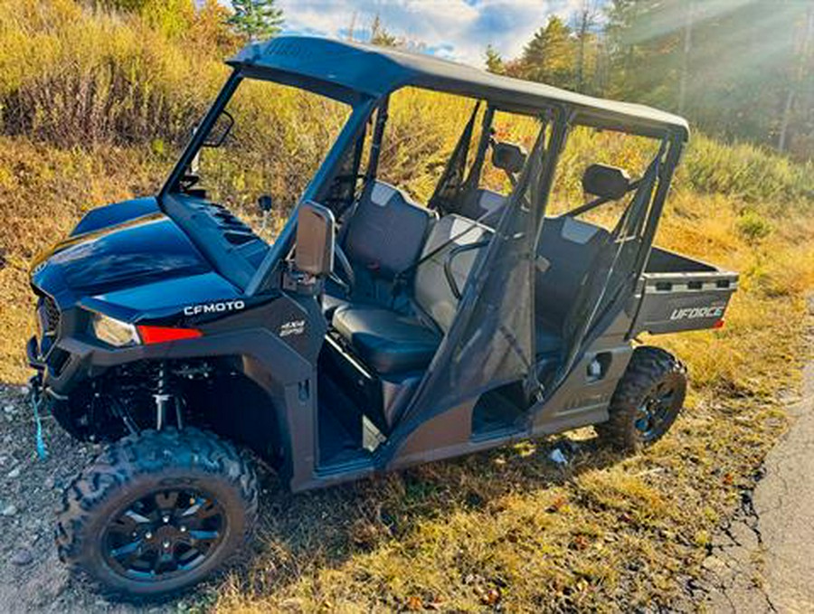 2025 CFMOTO UForce 800 XL