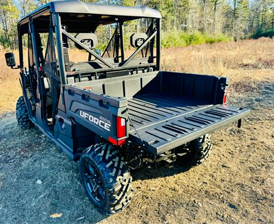 2025 CFMOTO UForce 800 XL