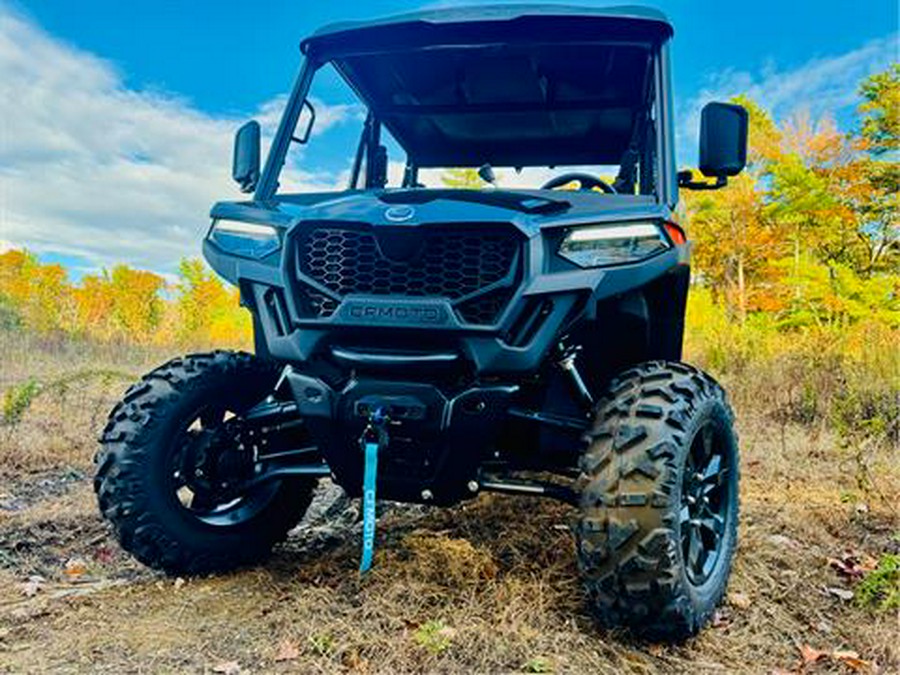 2025 CFMOTO UForce 800 XL